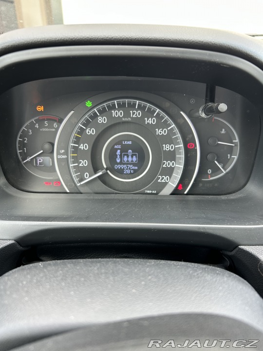 Honda CR-V  2015