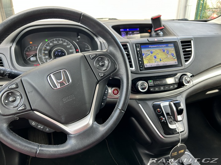 Honda CR-V  2015
