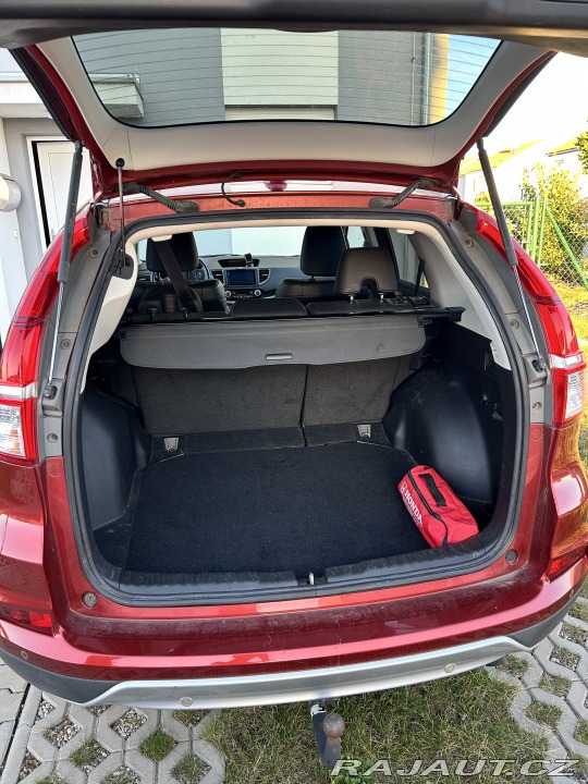 Honda CR-V  2015