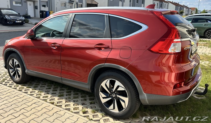 Honda CR-V  2015