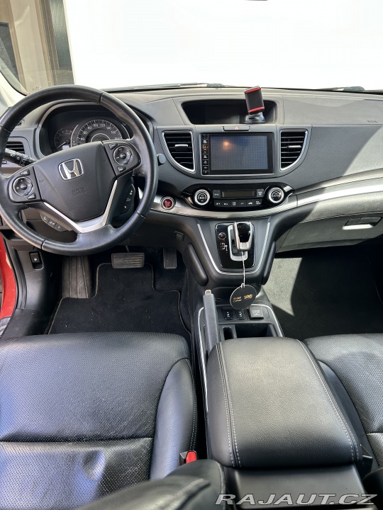 Honda CR-V  2015
