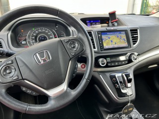 Honda CR-V  2015