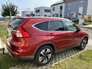 Honda CR-V  2015