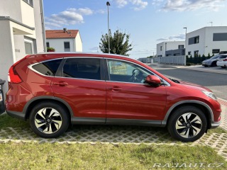 Honda CR-V  2015