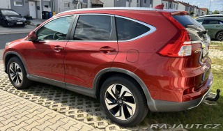 Honda CR-V  2015