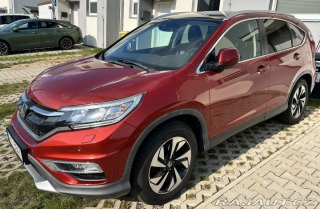 Honda CR-V  2015