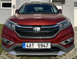 Honda CR-V  2015