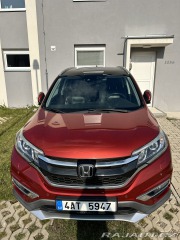 Honda CR-V  2015