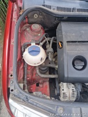 Škoda Fabia  2001
