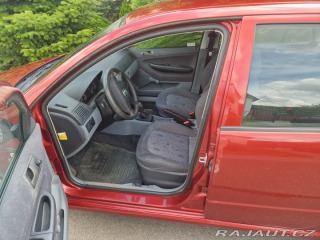 Škoda Fabia  2001