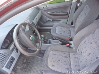 Škoda Fabia  2001