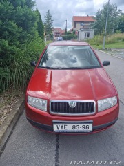 Škoda Fabia  2001