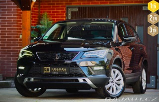 Seat Ateca 2.0TDi 4x4,LED,Tažné,GPS
