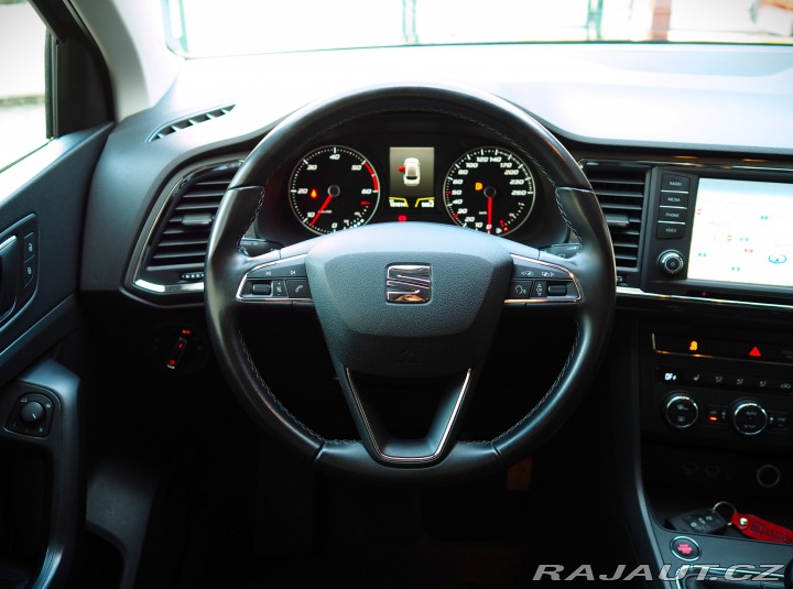 Seat Ateca 2.0TDi 4x4,LED,Tažné,GPS 2017