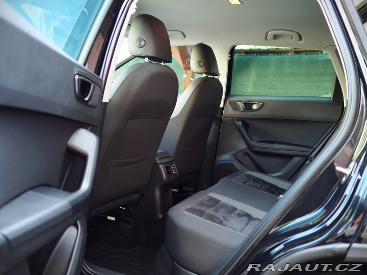 Seat Ateca 2.0TDi 4x4,LED,Tažné,GPS 2017