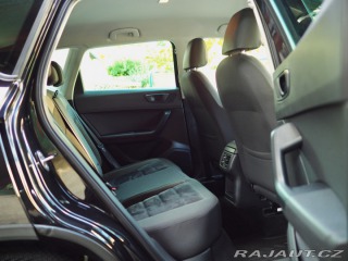 Seat Ateca 2.0TDi 4x4,LED,Tažné,GPS 2017