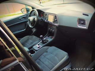 Seat Ateca 2.0TDi 4x4,LED,Tažné,GPS 2017