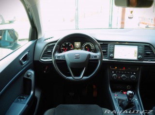 Seat Ateca 2.0TDi 4x4,LED,Tažné,GPS 2017