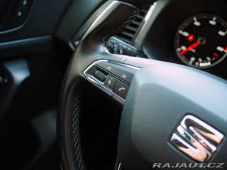 Seat Ateca 2.0TDi 4x4,LED,Tažné,GPS 2017