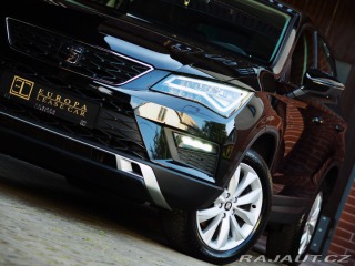 Seat Ateca 2.0TDi 4x4,LED,Tažné,GPS 2017