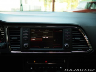 Seat Ateca 2.0TDi 4x4,LED,Tažné,GPS 2017