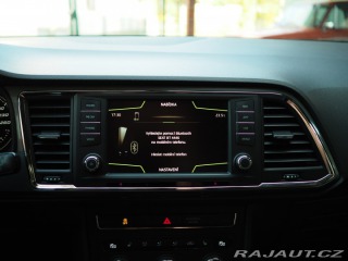 Seat Ateca 2.0TDi 4x4,LED,Tažné,GPS 2017