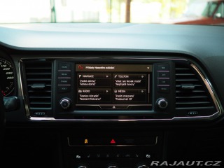 Seat Ateca 2.0TDi 4x4,LED,Tažné,GPS 2017