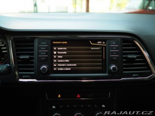 Seat Ateca 2.0TDi 4x4,LED,Tažné,GPS 2017