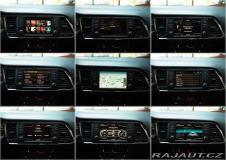 Seat Ateca 2.0TDi 4x4,LED,Tažné,GPS 2017