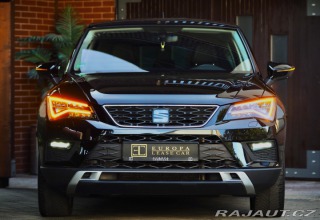 Seat Ateca 2.0TDi 4x4,LED,Tažné,GPS 2017