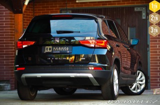 Seat Ateca 2.0TDi 4x4,LED,Tažné,GPS 2017