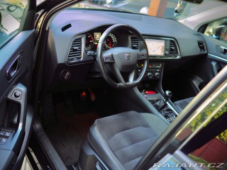 Seat Ateca 2.0TDi 4x4,LED,Tažné,GPS 2017