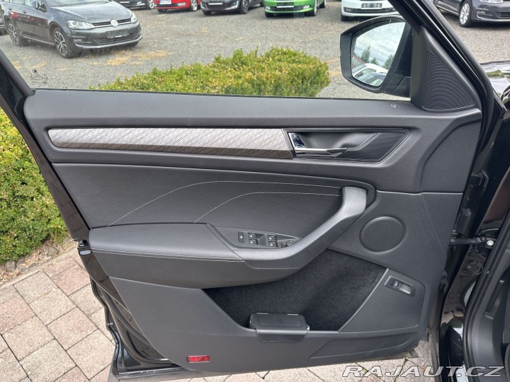 Škoda Kodiaq 2,0TSI 140kW DSG 4x4 TAŽN 2021