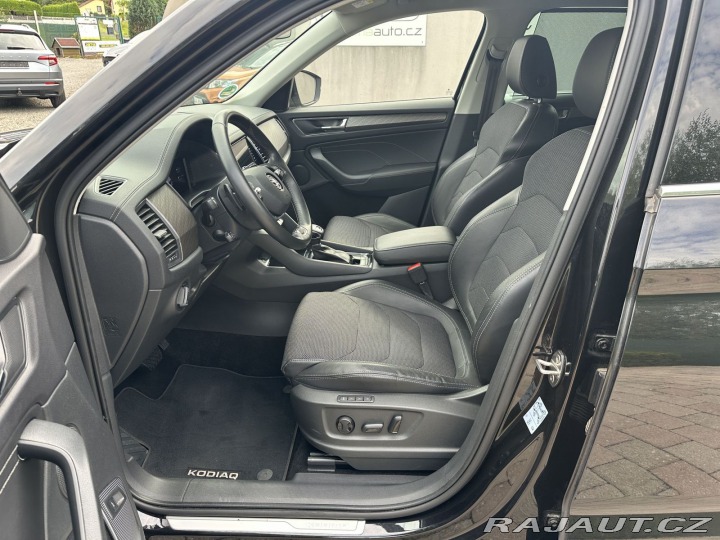 Škoda Kodiaq 2,0TSI 140kW DSG 4x4 TAŽN 2021