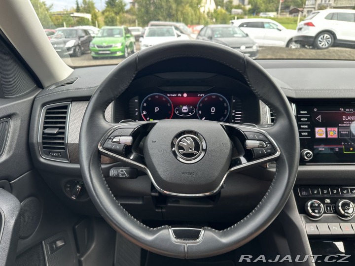 Škoda Kodiaq 2,0TSI 140kW DSG 4x4 TAŽN 2021