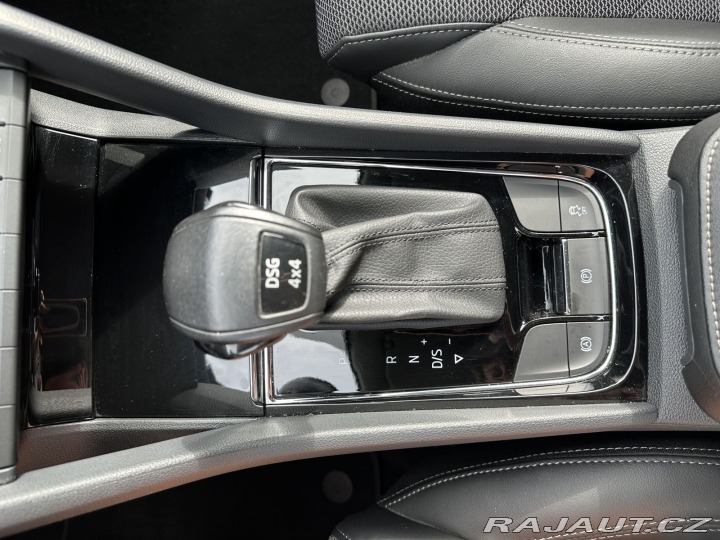 Škoda Kodiaq 2,0TSI 140kW DSG 4x4 TAŽN 2021