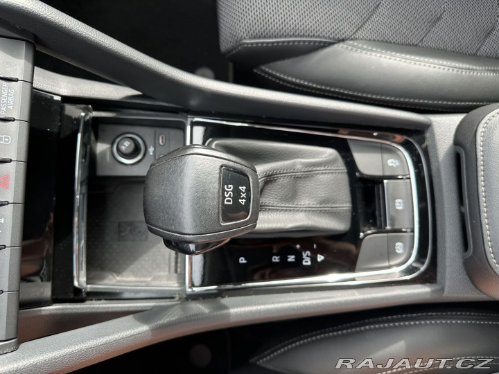 Škoda Kodiaq 2,0TSI 140kW DSG 4x4 TAŽN 2021