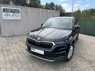 Škoda Kodiaq 2,0TSI 140kW DSG 4x4 TAŽN 2021