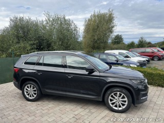 Škoda Kodiaq 2,0TSI 140kW DSG 4x4 TAŽN 2021