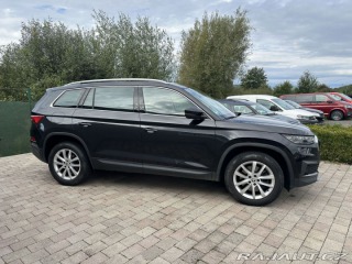 Škoda Kodiaq 2,0TSI 140kW DSG 4x4 TAŽN 2021