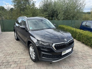 Škoda Kodiaq 2,0TSI 140kW DSG 4x4 TAŽN 2021
