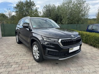 Škoda Kodiaq 2,0TSI 140kW DSG 4x4 TAŽN 2021