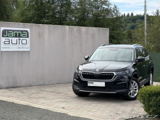 Škoda Kodiaq 2,0TSI 140kW DSG 4x4 TAŽN 2021