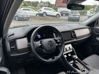 Škoda Kodiaq 2,0TSI 140kW DSG 4x4 TAŽN 2021