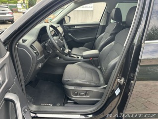 Škoda Kodiaq 2,0TSI 140kW DSG 4x4 TAŽN 2021