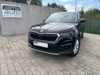 Škoda Kodiaq 2,0TSI 140kW DSG 4x4 TAŽN 2021