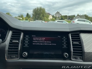 Škoda Kodiaq 2,0TSI 140kW DSG 4x4 TAŽN 2021
