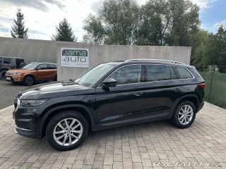 Škoda Kodiaq 2,0TSI 140kW DSG 4x4 TAŽN 2021
