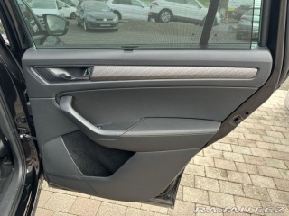 Škoda Kodiaq 2,0TSI 140kW DSG 4x4 TAŽN 2021