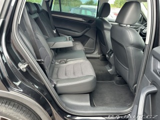 Škoda Kodiaq 2,0TSI 140kW DSG 4x4 TAŽN 2021